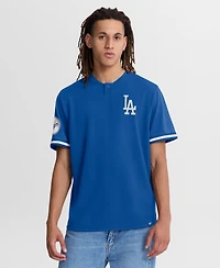 Fanatics Men's Royal Los Angeles Dodgers Walk Off Shirt