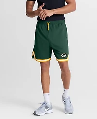 Fanatics Men's Green Bay Packers Fearless Drive Shorts