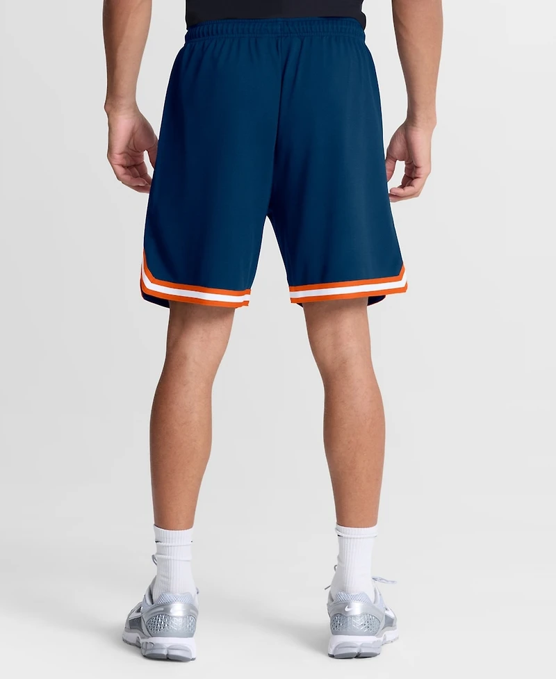 Fanatics Men's Navy Chicago Bears Fearless Drive Shorts
