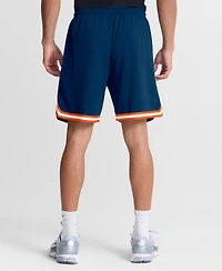 Fanatics Men's Navy Chicago Bears Fearless Drive Shorts