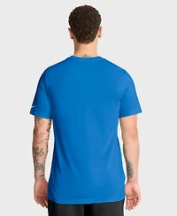 Nike Men's Powder Blue Los Angeles Chargers Legend Icon Dri-fit T-Shirt