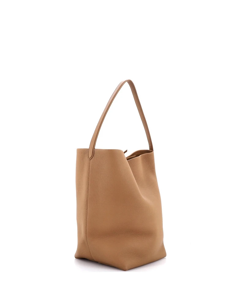 Pre-Owned The Row Large N/S Park Tote Leather