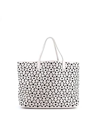Pre-Owned Givenchy Large Antigona Shopper Laser Cut Leather