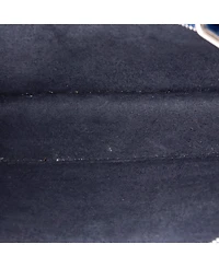Pre-Owned Fendi Peekaboo ISeeU XCross Bag Leather