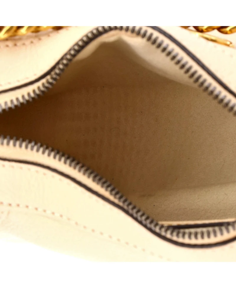 Pre-Owned Gucci Small Aphrodite Shoulder Bag Leather