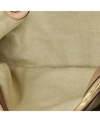 Pre-Owned Gucci Medium Bamboo Shopper Tote Leather