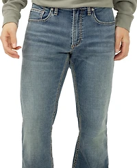 Silver Jeans Co. Men's Classic Slim-Fit Cowboy