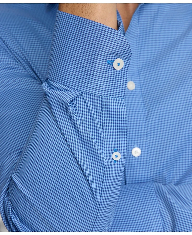 UNTUCKit Men's Regular Fit Wrinkle-Free Kleinwood Button Up Shirt