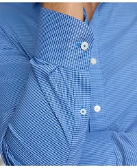 UNTUCKit Men's Regular Fit Wrinkle-Free Kleinwood Button Up Shirt