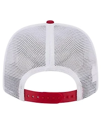 New Era Men's Red Atlanta Falcons 9SEVENTY Trucker Adjustable Hat