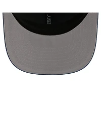 New Era Men's Blue Indianapolis Colts 9SEVENTY Trucker Adjustable Hat