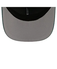 New Era Men's Kelly Green Philadelphia Eagles 9SEVENTY Trucker Adjustable Hat