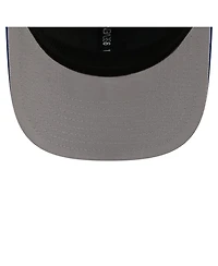 New Era Men's Royal New York Giants 9SEVENTY Trucker Adjustable Hat