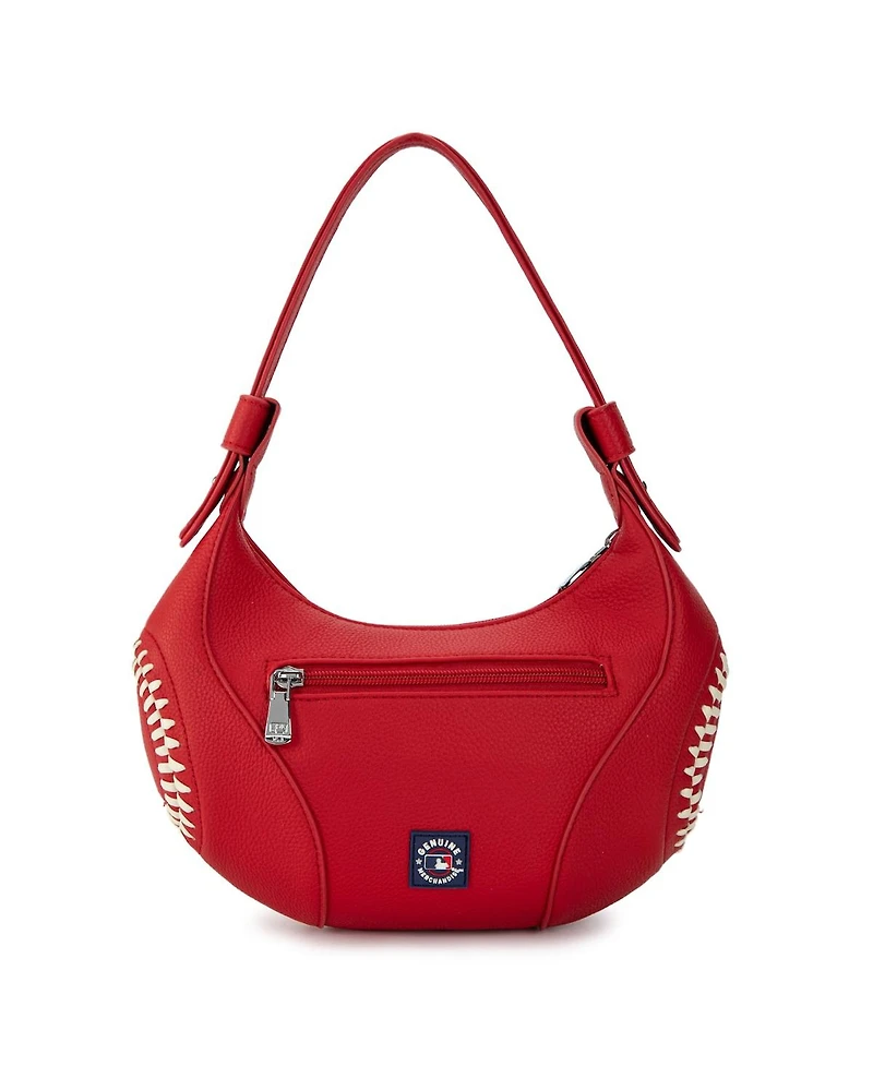 Montana West St. Louis Cardinals Shoulder Hobo Bag
