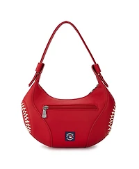 Montana West St. Louis Cardinals Shoulder Hobo Bag