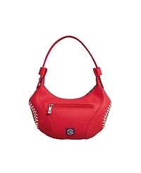 Montana West Philadelphia Phillies Shoulder Hobo Bag