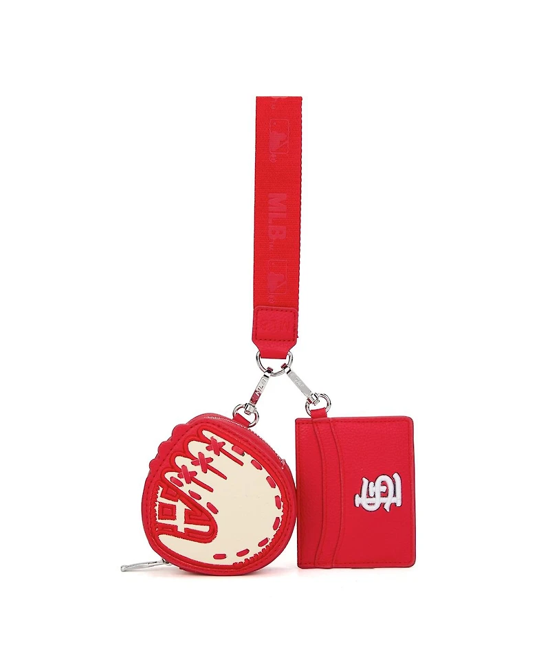 Montana West St. Louis Cardinals Glove Wallet Wristlet