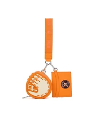 Montana West Houston Astros Glove Wallet Wristlet