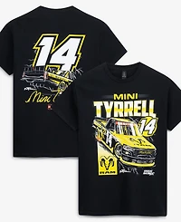 Kaulig Racing Men's x Ram Black Mini Tyrell T-Shirt