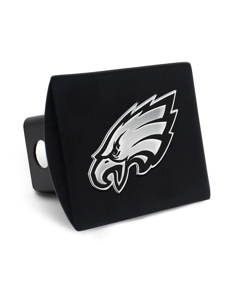 Wincraft Philadelphia Eagles Premium Metal Chrome Logo Hitch Cover