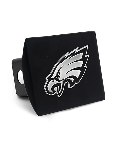 Wincraft Philadelphia Eagles Premium Metal Chrome Logo Hitch Cover