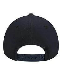 New Era Big Boys and Girls Navy Virginia Cavaliers 9FORTY A-Frame Adjustable Hat