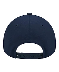 New Era Big Boys and Girls College Navy Seattle Seahawks 9FORTY A-Frame Adjustable Hat