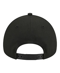 New Era Big Boys and Girls Black Pittsburgh Steelers 9FORTY A-Frame Adjustable Hat