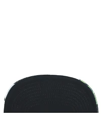 '47 Brand Men's Black/White Boston Bruins Beach Side Adjustable Trucker Hat