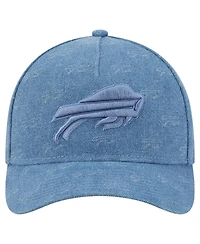 New Era Women's Denim Buffalo Bills A-Frame 9FORTY Adjustable Hat