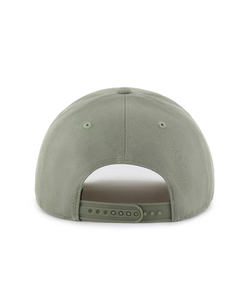 '47 Brand Men's Green Green Bay Packers Canyon Ranchero Hitch Adjustable Hat
