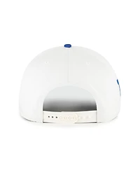 '47 Brand Men's White New York Giants Contemporary Two-Tone Hitch Adjustable Hat