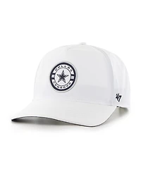 '47 Brand Men's White Dallas Cowboys Strand Adjustable Hitch Hat
