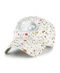 '47 Brand Women's Light Pink San Francisco 49ers Posey Clean Up Adjustable Hat