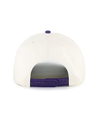 '47 Brand Men's Natural Minnesota Vikings Frame Out Two Tone Hitch Adjustable Hat