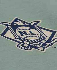 Mitchell & Ness Men's Green Philadelphia Phillies Yacht Rock Fleece Sweatshirt