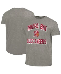Champion Men's Charcoal Tampa Bay Buccaneers Ultimate Tri-Blend T-Shirt