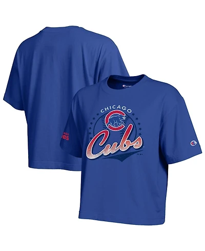 Champion Women's Royal Chicago Cubs All-Star T-Shirt