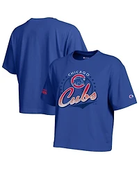 Champion Women's Royal Chicago Cubs All-Star T-Shirt
