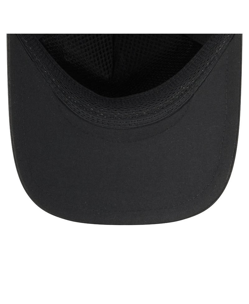New Era Men's Black Las Vegas Raiders Apex 9FORTY Adjustable Hat