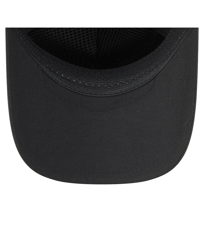 New Era Men's Black Washington Commanders Apex 9FORTY Adjustable Hat
