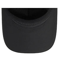 New Era Men's Black Washington Commanders Apex 9FORTY Adjustable Hat