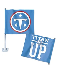 Wincraft Tennessee Titans Double-Sided Car Flag