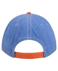 New Era Men's Blue Fc Cincinnati Jersey Hook 9FORTY Adjustable Hat