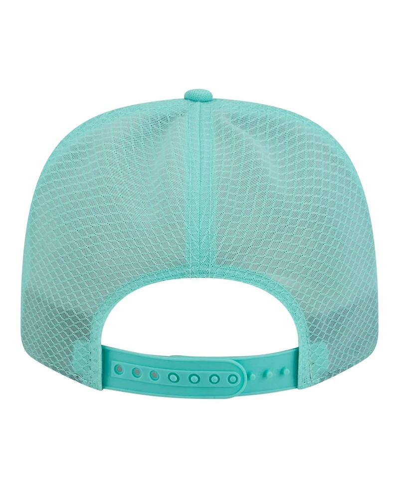 New Era Men's Turquoise Buffalo Bills Color Pack 9SEVENTY Adjustable Hat