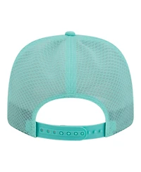New Era Men's Turquoise Buffalo Bills Color Pack 9SEVENTY Adjustable Hat