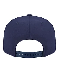 New Era Men's Navy Indianapolis Colts Colorpack 9FIFTY Snapback Hat