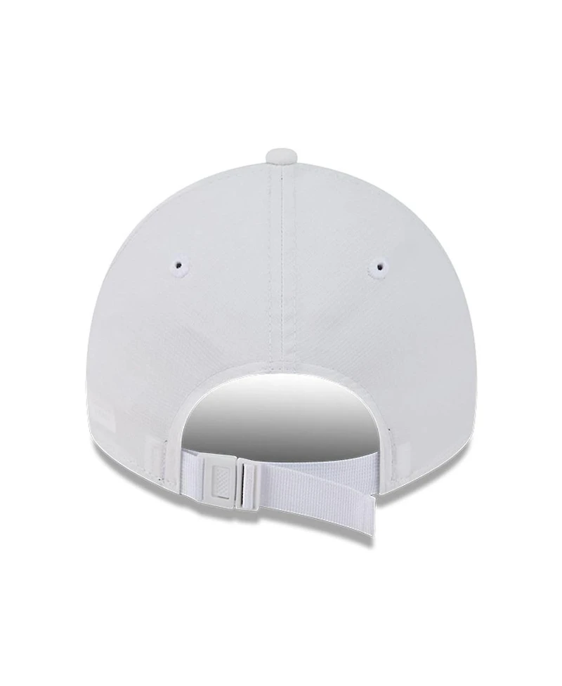 New Era Men's White Dallas Cowboys Ripstop Casual Classic Adjustable Hat