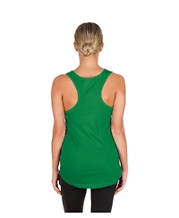 New Era Women's Kelly Green Philadelphia Eagles Summer Tank Top