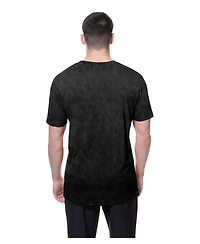 New Era Men's Black Washington Commanders Enzyme Washed Oversized T-Shirt